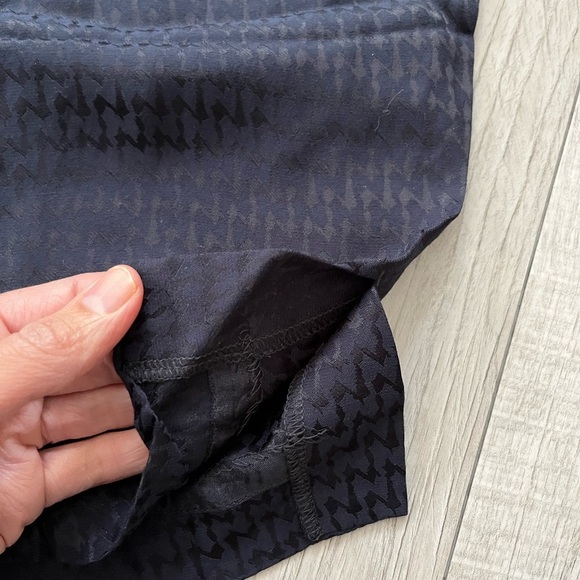 Anthropologie NWT the essential pull on trouser pants S - Picture 9 of 12